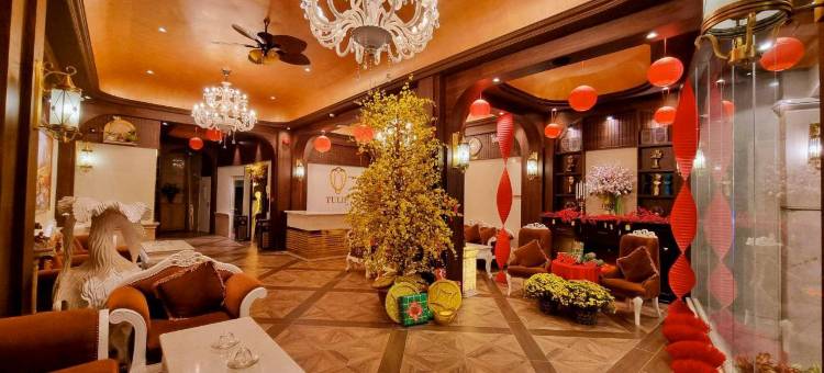 郁金香3号酒店(Tulip Hotel 3)图片