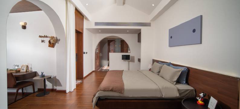 向往珊瑚小筑图片