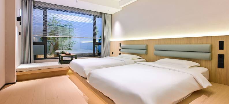 奉天缘酒店(沈阳北站金融中心地铁站店)图片