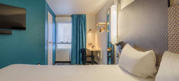 托鲁瓦中心B＆B酒店(B&B Hotel Troyes Centre)图片