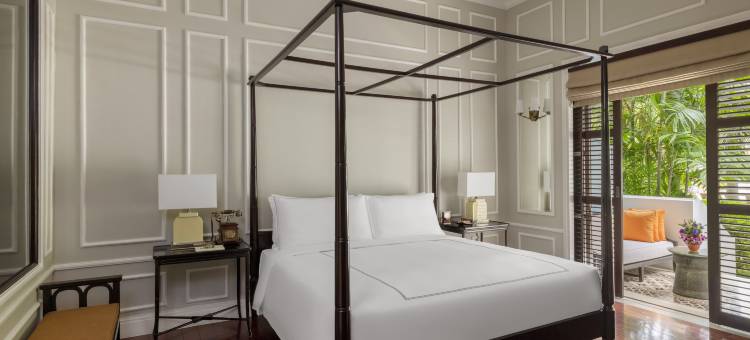 吴哥莱佛士大酒店(Raffles Grand Hotel d'Angkor)图片