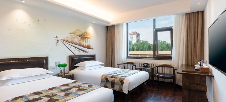 时光漫步酒店(北京劲松店)图片