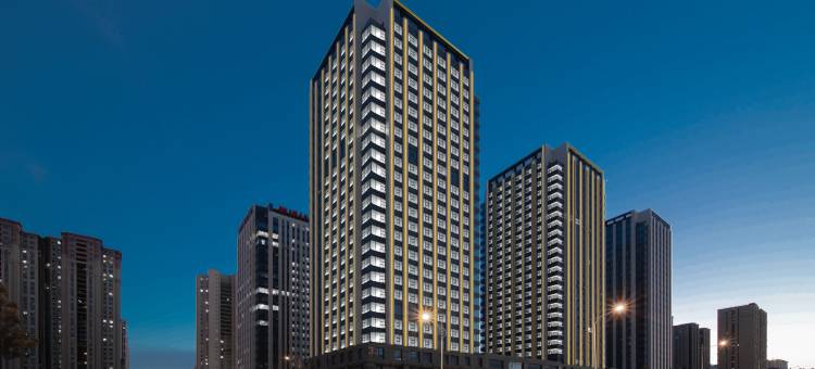 四季·深睡零压酒店公寓(远大购物中心店)图片