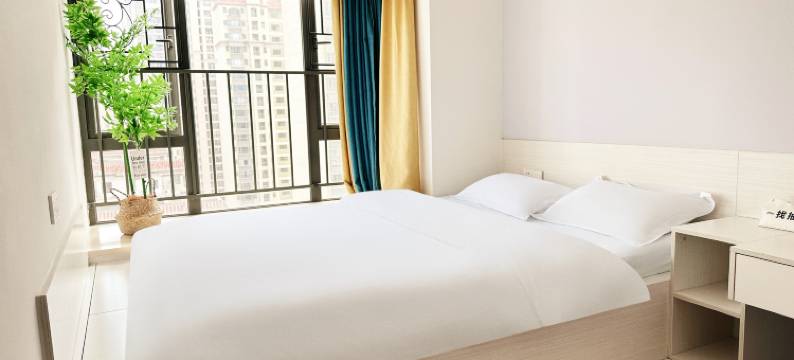 悦居公寓酒店(新都汇广场高铁站店)图片