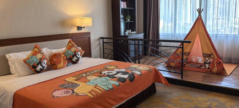 东莞方中假日酒店(东莞火车站店)图片