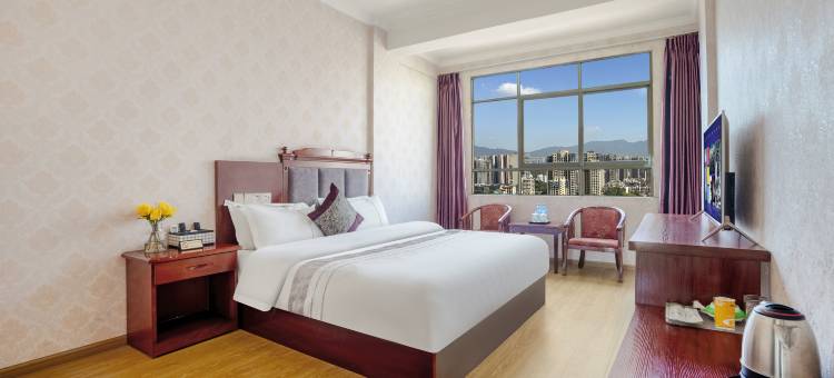 易门龙泉国家森林公园景区四季春酒店(龙泉文化广场店)图片