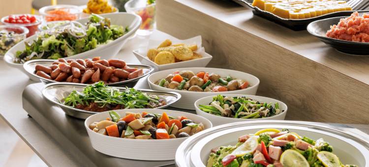 福冈博多Four Points Flex by Sheraton酒店(Four Points Flex by Sheraton Fukuoka Hakata)图片