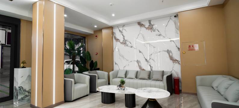 悦享智慧酒店(市二中店)图片