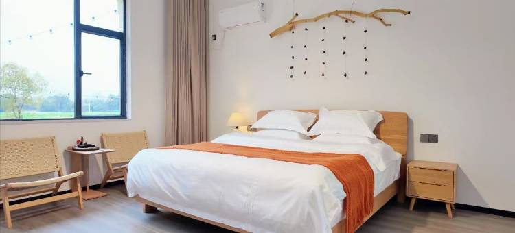 弋阳大树集田园民宿图片