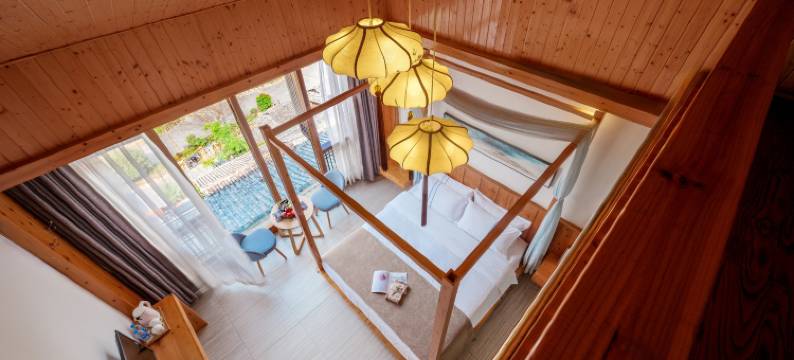 伴山五月花客栈(肇兴侗寨店)图片