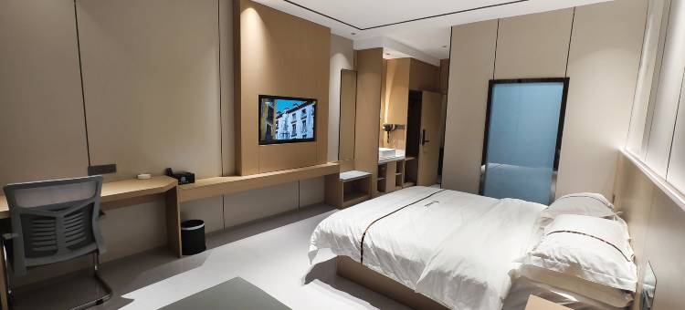 彭阳宁昇时尚酒店图片