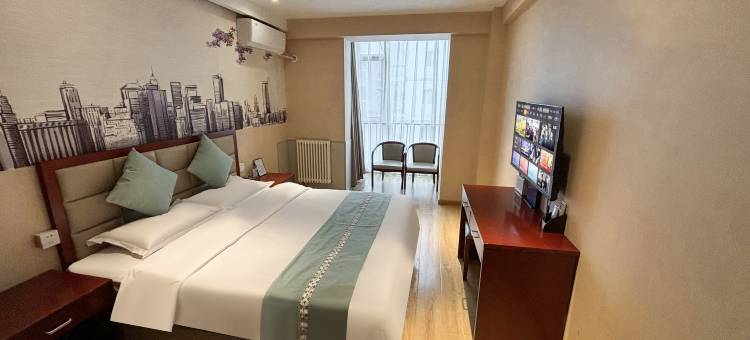 北京高能星源酒店(玉泉路地铁站店)图片