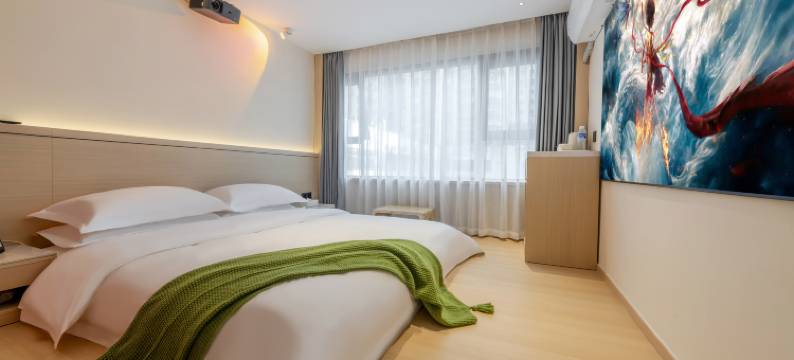 莱恩酒店(罗湖口岸金光华广场店)图片