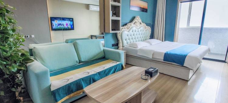 天悦观景酒店(银川阅彩城店)图片