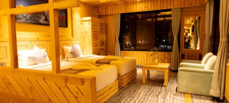 徒步者精品酒店(Trekkers Inn Boutique Hotel Pokhara)图片