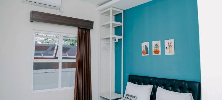 红门酒店@蒂内里宾馆(RedDoorz @ Tienery Guest House)图片