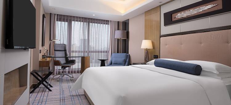 上海静安铂尔曼酒店图片