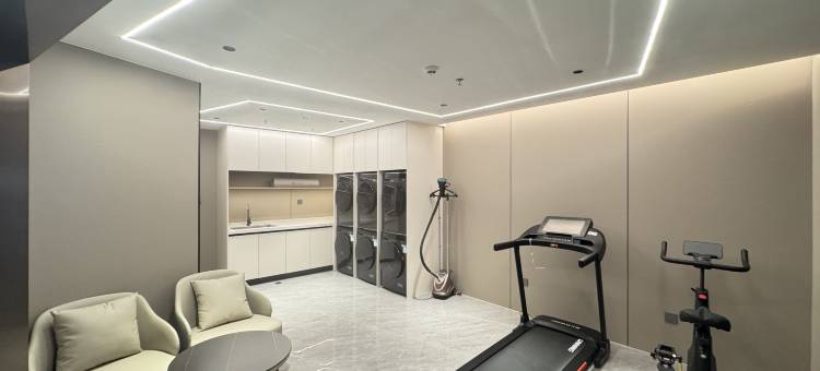 如家睿柏·云酒店(无锡惠山禾健全球食品港店)图片