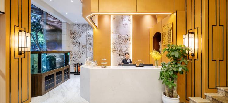 莱斯特连锁酒店(合江门店)图片