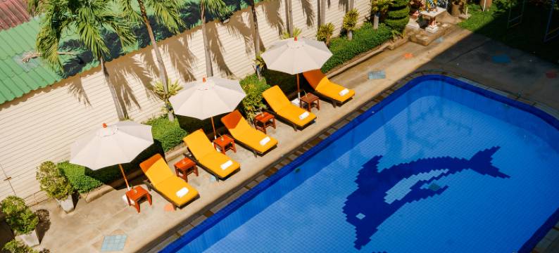 太平绅士别墅酒店(JP Villa Pattaya)图片