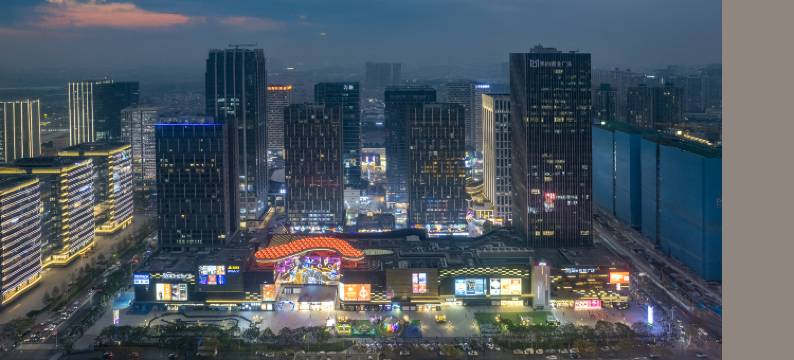 悦然寓JOYFULHOME(佛山美的总部北滘公园地铁站店)图片