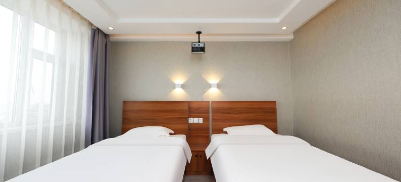 春之宿场酒店(长春吉大一院文化广场店)图片