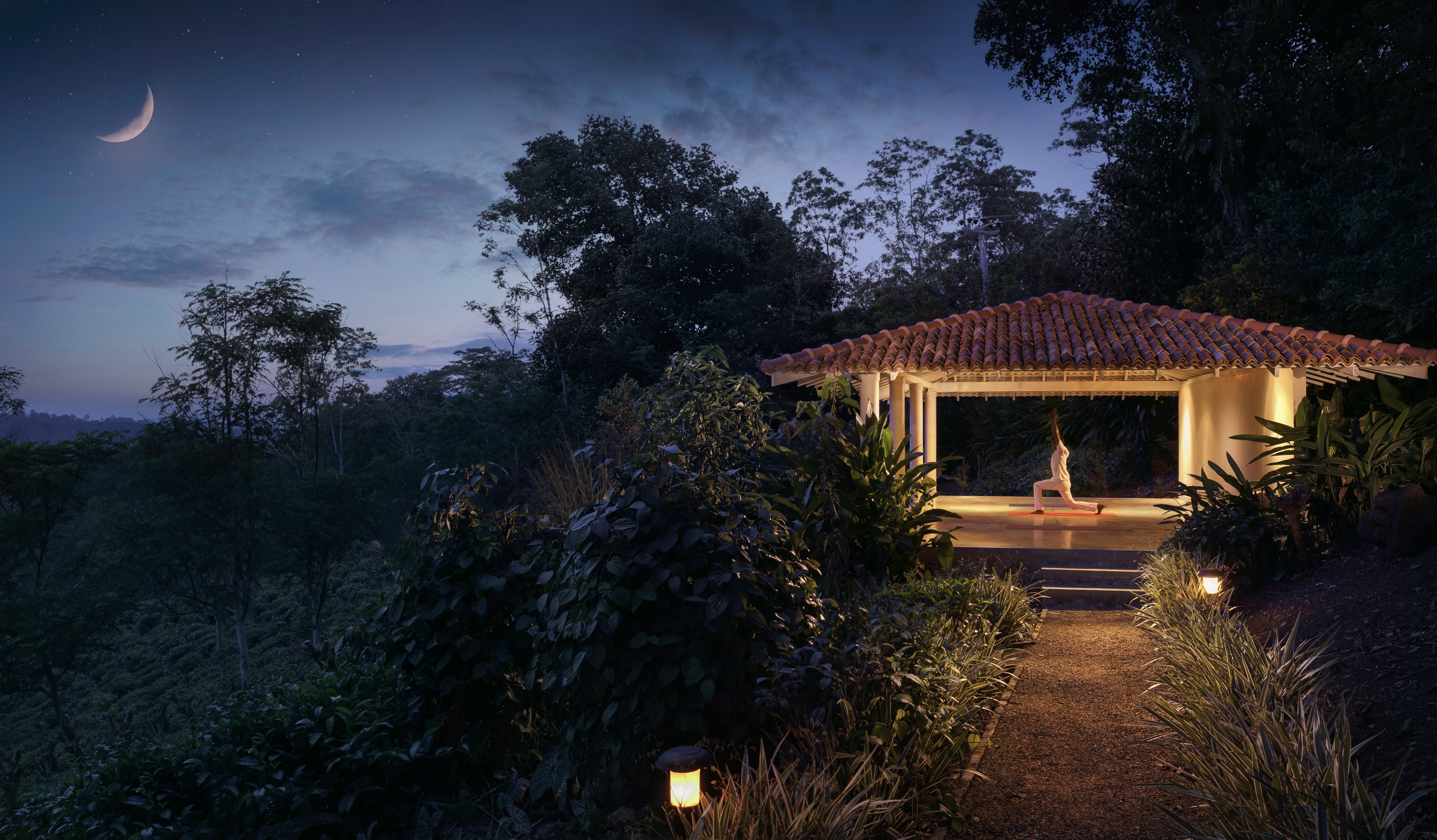 Kahanda KandaOver view