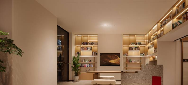 锦悦宜笙酒店(金凤蝴蝶里店)图片
