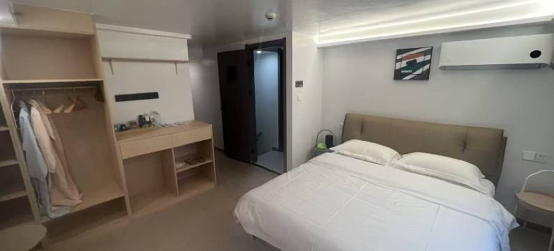 云禾小居民宿(吾悦广场店)图片