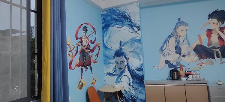 阳光雅居公寓(南宁广西大学新秀公园地铁站店)图片