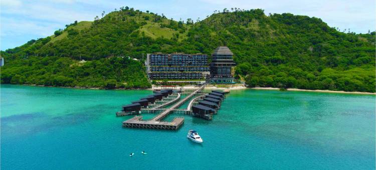 卡塔马兰酒店及度假村科莫多(Katamaran Hotel & Resort Komodo)图片