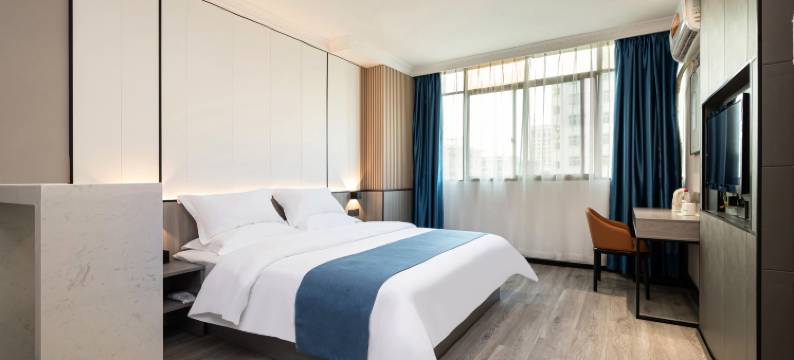 衡阳青岚民宿(南华大学附属第一医院店)图片