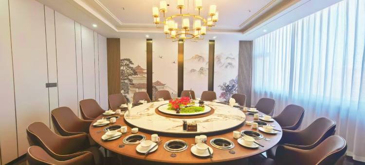 韶华大酒店图片