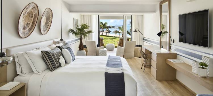 传奇丽世度假村(LUX* Grand Gaube)图片