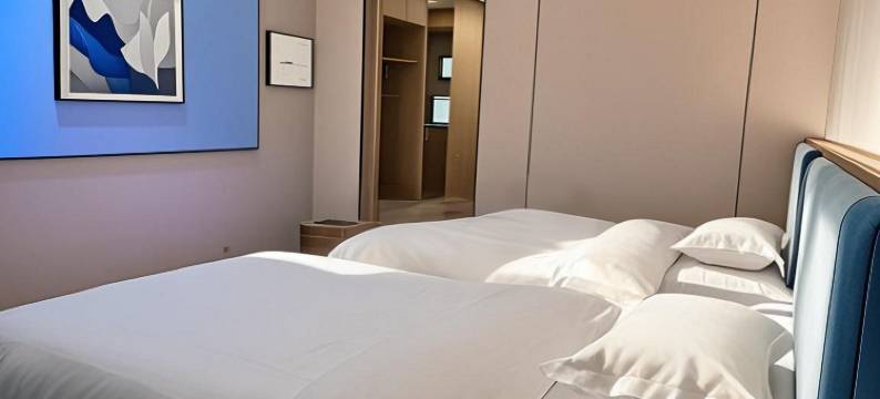 财富酒店(宝鸡高铁南站高新医院店)图片