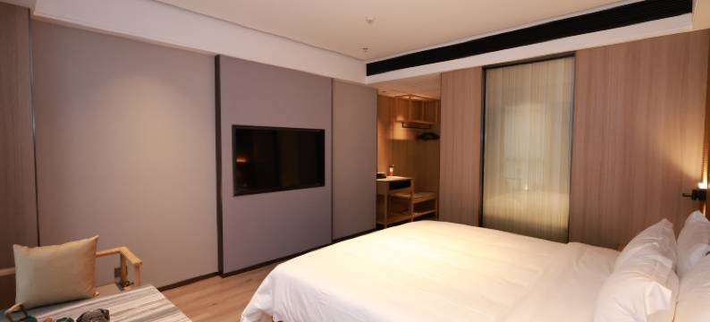 沃尔顿国际酒店(赣州信丰站店)图片