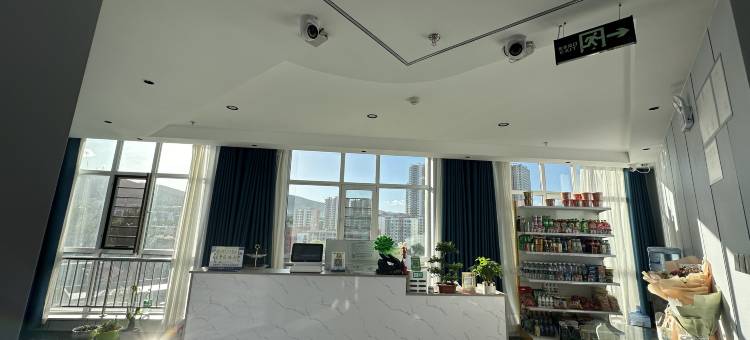 西宁瀚伯酒店(青海大学店)图片