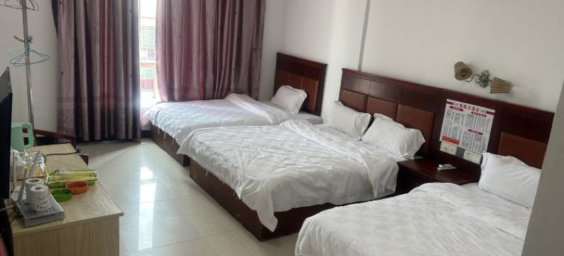 德家竹兴兴大酒店图片