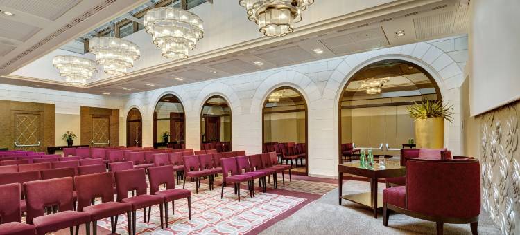 安纳塔拉维也纳汉森酒店(Anantara Palais Hansen Vienna)图片