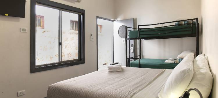 费里曼特尔监狱YHA青年旅舍(YHA Fremantle Prison)图片