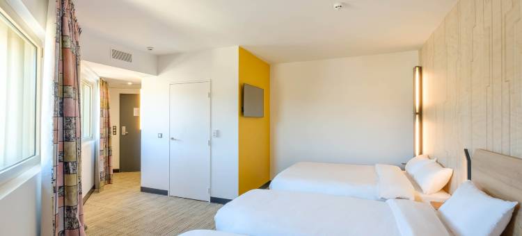 B&B HOTEL 尼斯体育场河畔(B&B Hotel Nice Stade Riviera)图片