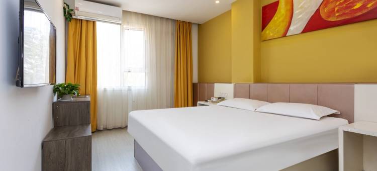 贝壳酒店(上海铁力路地铁站铁峰路店)图片