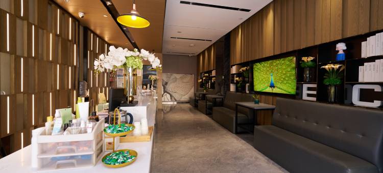 宜尚酒店(武汉汉口火车站泛海CBD店)图片