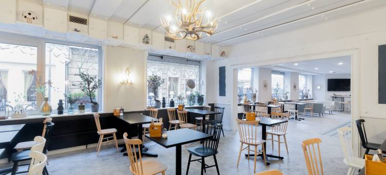 Garner Hotel Cologne - Engelbertz图片