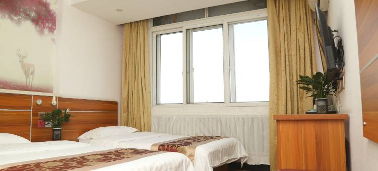 秦皇岛迎宾假日酒店图片