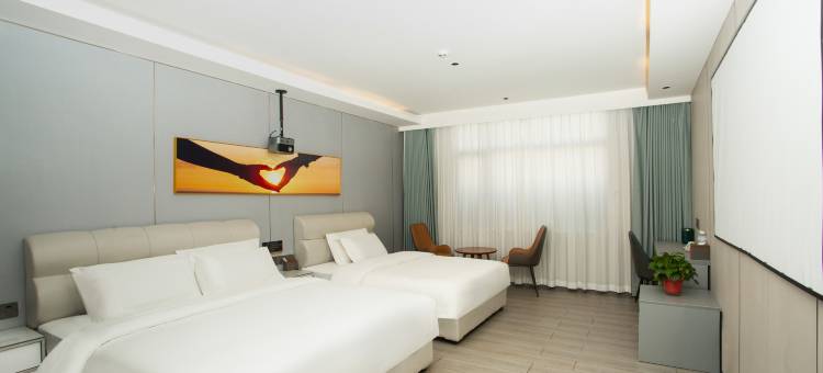 日喀则万豪商旅酒店(藏隆广场店)图片