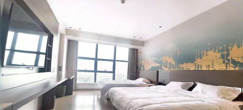 如东银河星际大酒店图片