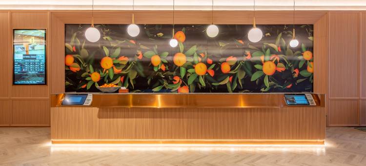 桔子酒店(邯郸人民路店)图片