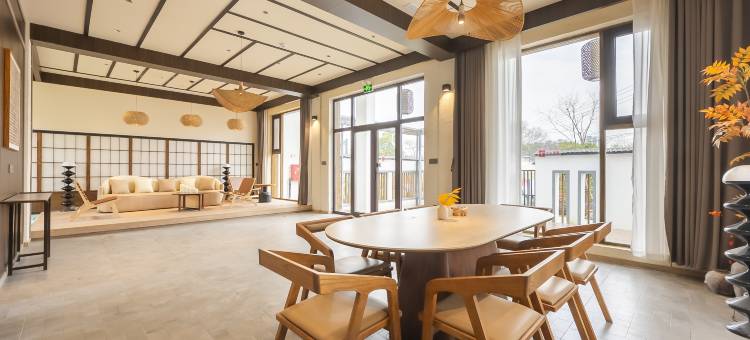 欢墅度假别院(苏州太湖店)图片