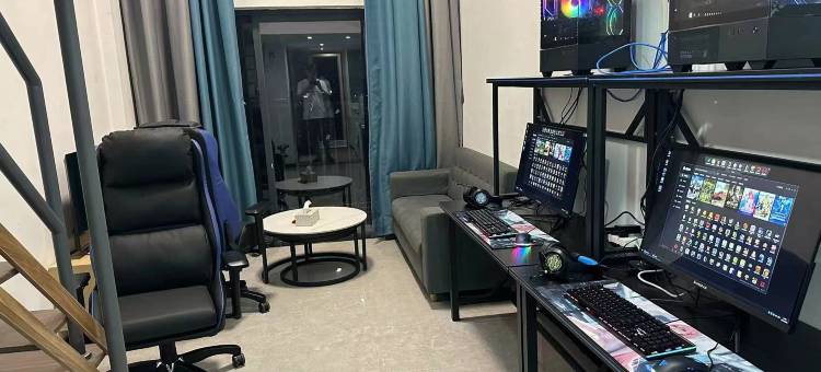 空格·Space电竞公寓(佛山沙堤机场店)图片